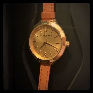 Ladies wrap watch